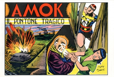 Amok (II) # 7