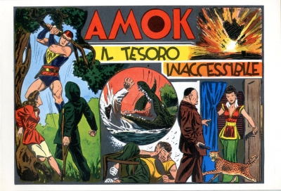 Amok (I) # 8