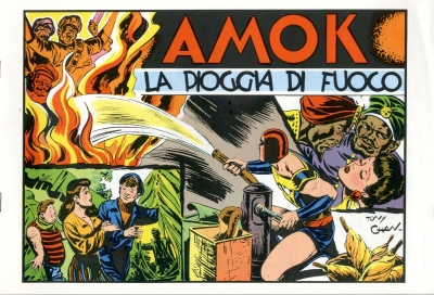 Amok (I) # 22