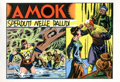 Amok (I) # 23
