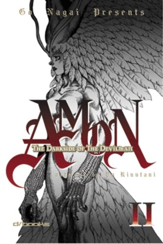 Amon - The Dark Side of the Devilman # 2