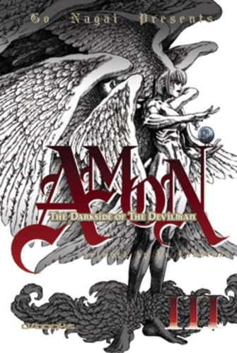 Amon - The Dark Side of the Devilman # 3