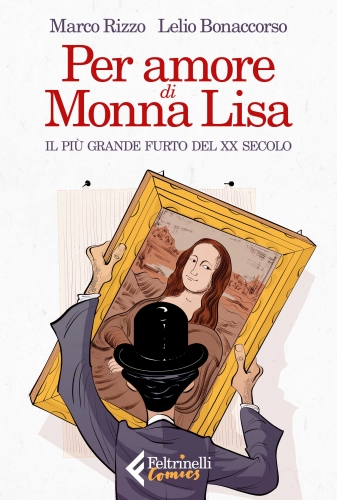 Per amore di Monna Lisa # 1