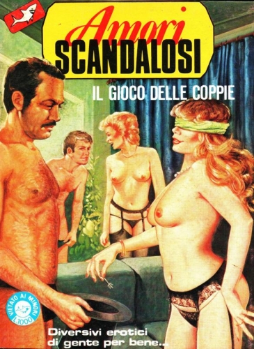 Amori scandalosi # 2