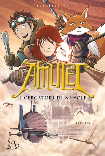 Amulet # 3