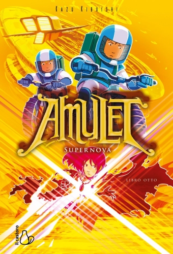 Amulet # 8