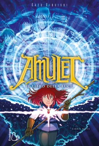Amulet # 9