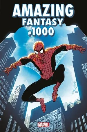 Amazing Fantasy 1000 # 1