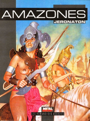 Amazones # 1