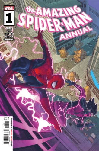 The Amazing Spider-Man Annual Vol 7 # 1