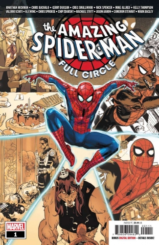 The Amazing Spider-Man: Full Circle # 1