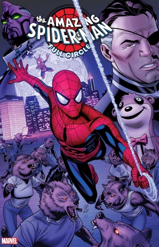 The Amazing Spider-Man: Full Circle # 1