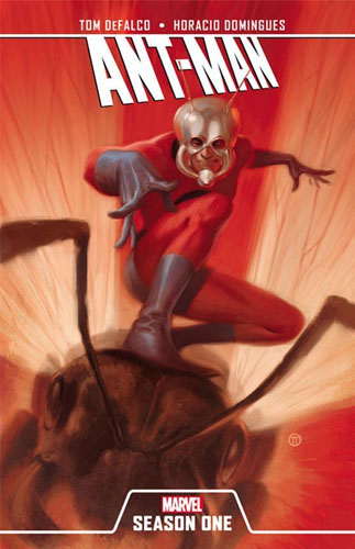 Ant-Man: Season One # 1