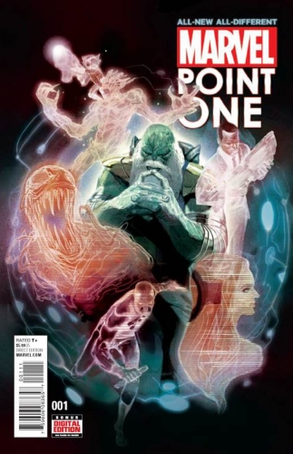 All-New All-Different Point One # 1