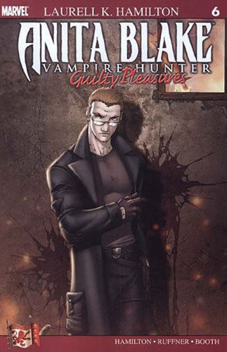 Anita Blake: Vampire Hunter in Guilty Pleasures # 6