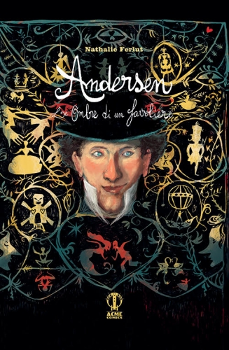 Andersen: Le ombre di un favoliere # 1