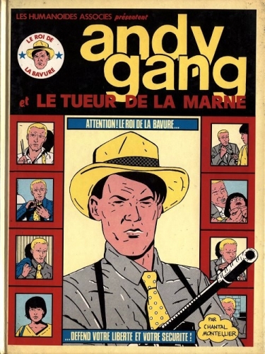 Andy Gang # 2