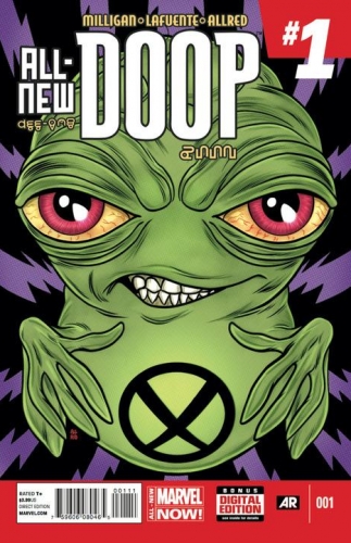 All-New Doop # 1