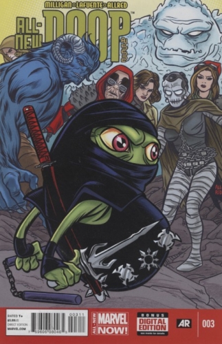 All-New Doop # 3