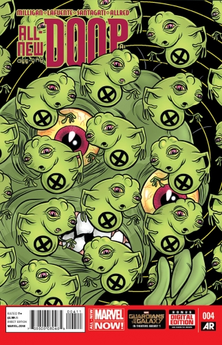 All-New Doop # 4