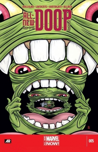 All-New Doop # 5