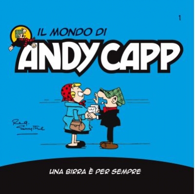 Il Mondo di Andy Capp # 1