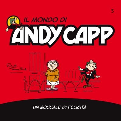 Il Mondo di Andy Capp # 5