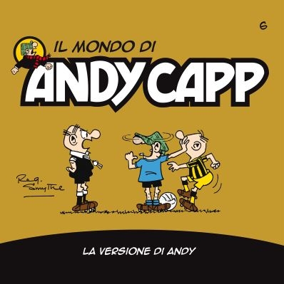 Il Mondo di Andy Capp # 6