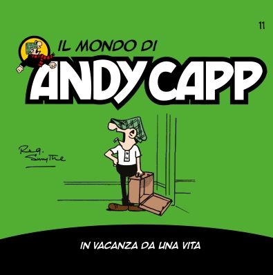 Il Mondo di Andy Capp # 11
