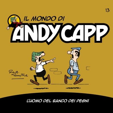 Il Mondo di Andy Capp # 13