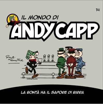 Il Mondo di Andy Capp # 14
