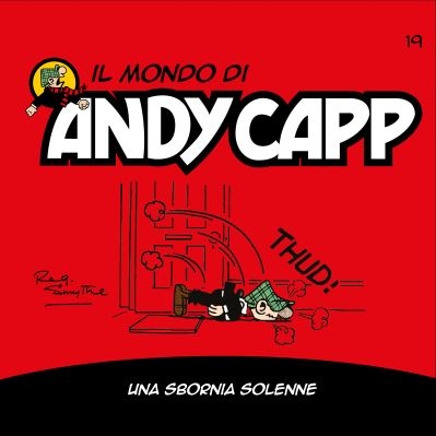 Il Mondo di Andy Capp # 19