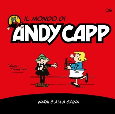 Il Mondo di Andy Capp # 26