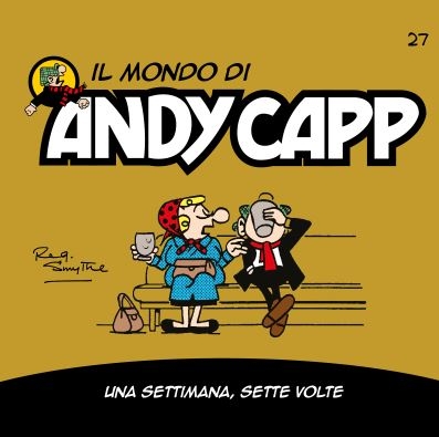 Il Mondo di Andy Capp # 27