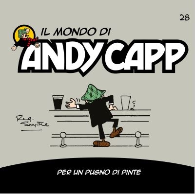 Il Mondo di Andy Capp # 28