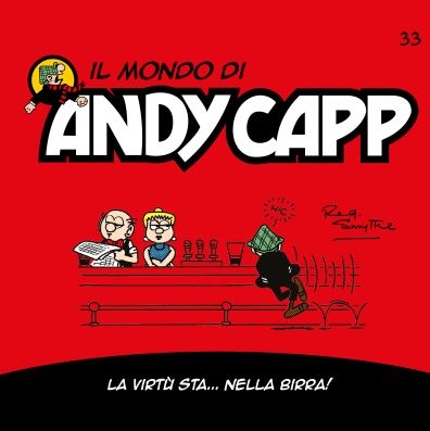 Il Mondo di Andy Capp # 33
