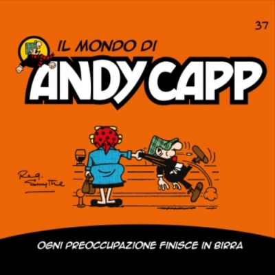 Il Mondo di Andy Capp # 37