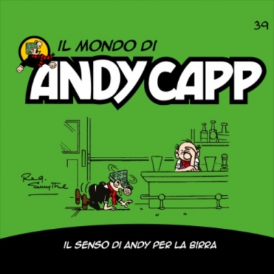 Il Mondo di Andy Capp # 39