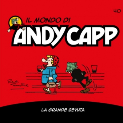 Il Mondo di Andy Capp # 40