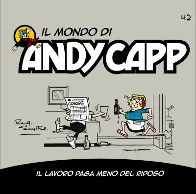 Il Mondo di Andy Capp # 42