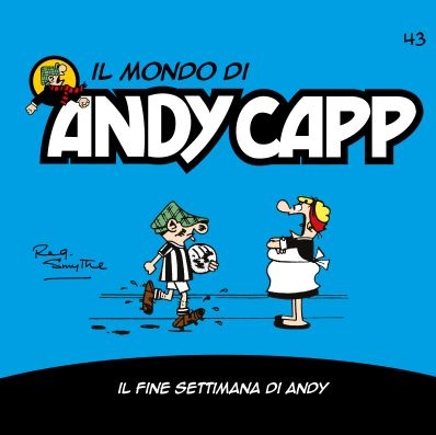 Il Mondo di Andy Capp # 43