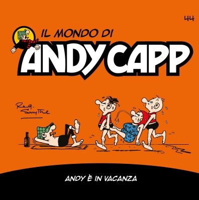 Il Mondo di Andy Capp # 44
