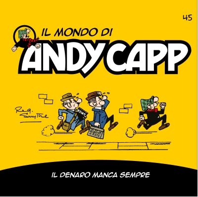 Il Mondo di Andy Capp # 45