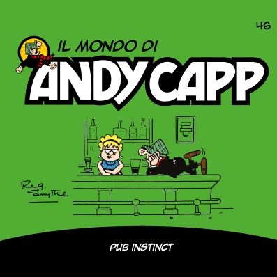 Il Mondo di Andy Capp # 46