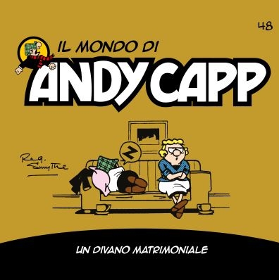 Il Mondo di Andy Capp # 48