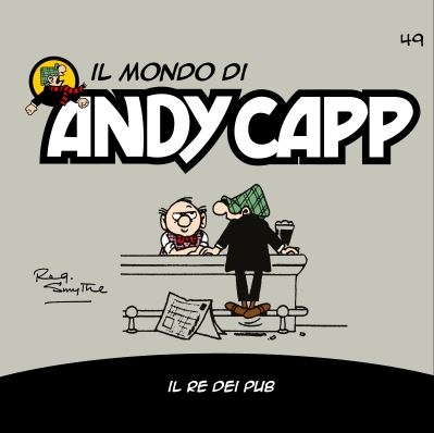 Il Mondo di Andy Capp # 49