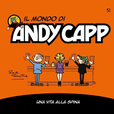 Il Mondo di Andy Capp # 51