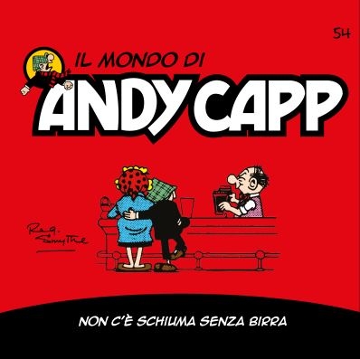 Il Mondo di Andy Capp # 54