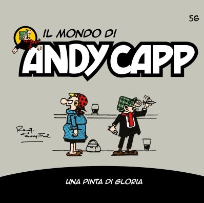 Il Mondo di Andy Capp # 56