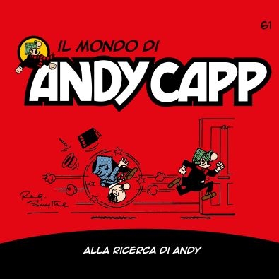 Il Mondo di Andy Capp # 61